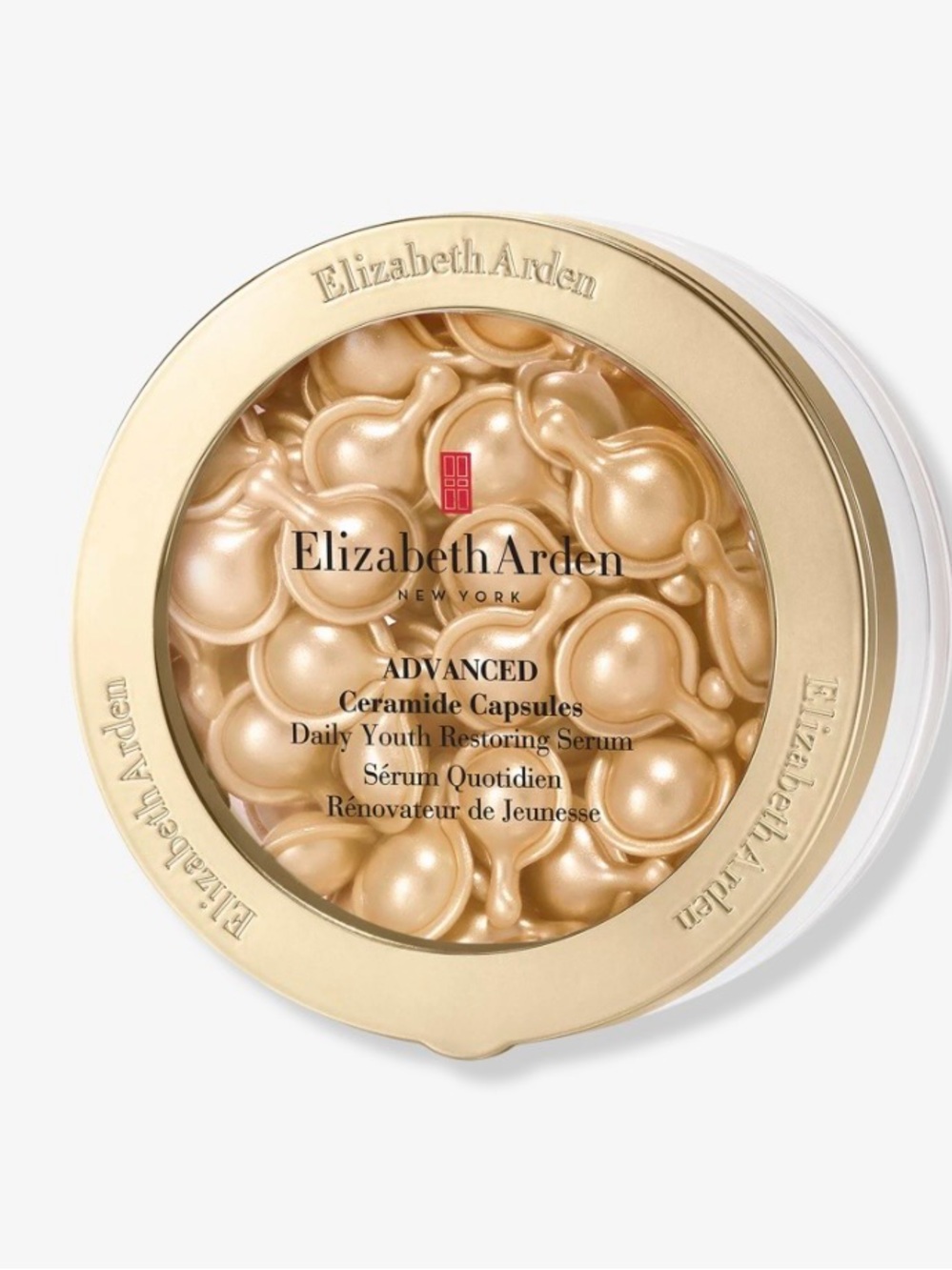 Elizabeth Arden Ceramide Capsules - Gold Pearl Serum